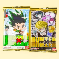 HUNTER x HUNTER Niformation Seal Sticker Vol. 1 With Wafer