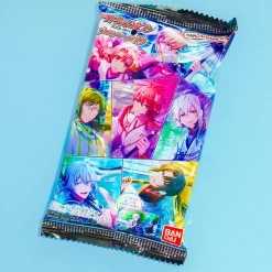 Idolish7 Vol. 19 Wafer With Card