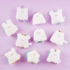 Ikimono Kamoshirenai Ghost Plushie Charm