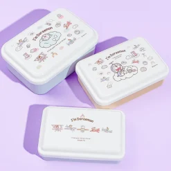 I’m Doraemon Bento Box Set - 3 pcs