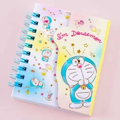 I’m Doraemon Starry Dreams Mini Spiral Notebook