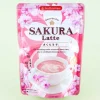 Instant Sakura Latte