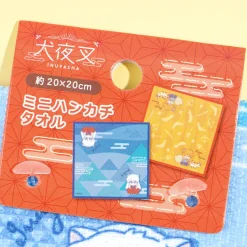 Inuyasha Mini Towel