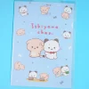 Ishiyowa-Chan Friendship Clear Folder