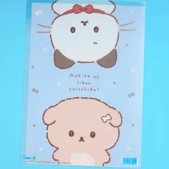 Ishiyowa-Chan Friendship Clear Folder