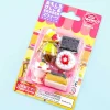 Iwako Dessert Puzzle Eraser Set