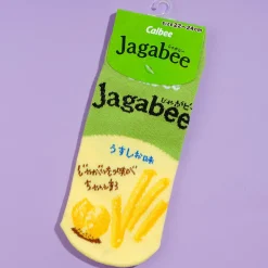 Jagabee Potato Snack Socks