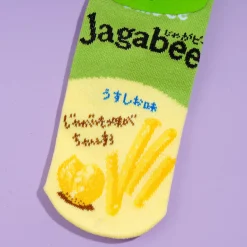 Jagabee Potato Snack Socks