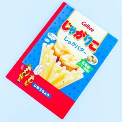 Jagariko Butter Potato Softbound Notebook