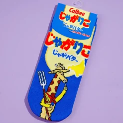 Jagariko Butter Socks