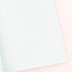 Jagariko Cheese & Salad B5 Grid Notebook