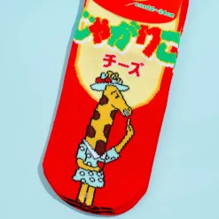 Jagariko Cheese Socks