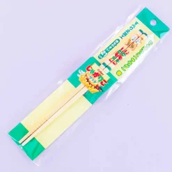 Jagariko Salad Bamboo Chopsticks