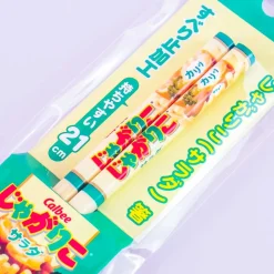 Jagariko Salad Bamboo Chopsticks