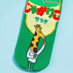 Jagariko Salad Socks