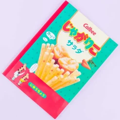 Jagariko Salad Softbound Notebook