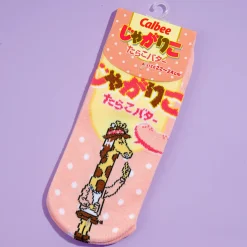 Jagariko Tarako Butter Socks