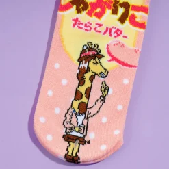 Jagariko Tarako Butter Socks