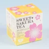 Japan Green Tea Center Sweet Sakura Tea Hojicha