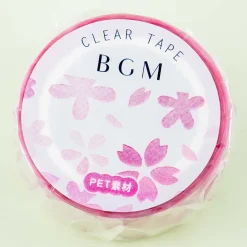 Japanese Sakura Masking Tape