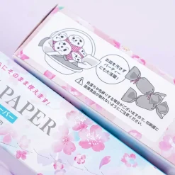 Japanese Sakura Wax Paper