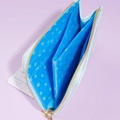 Jinbesan & Icekurage L-Shaped Wallet