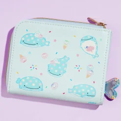 Jinbesan & Icekurage L-Shaped Wallet