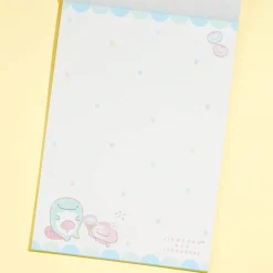Jinbesan & Icekurage Memo Pad