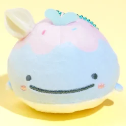 Jinbesan & Icekurage Plushie Charm - Maigo no Kokujira