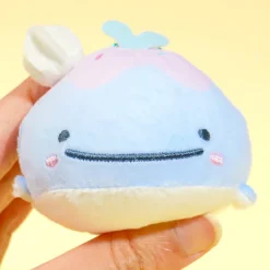 Jinbesan & Icekurage Plushie Charm - Maigo no Kokujira