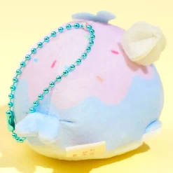 Jinbesan & Icekurage Plushie Charm - Maigo no Kokujira