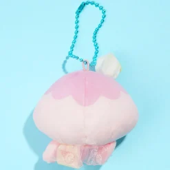 Jinbesan & Icekurage Plushie Charm - Daiou Icekurage