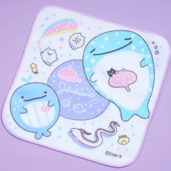 Jinbesan Deep Sea Face Towel