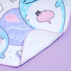 Jinbesan Deep Sea Face Towel