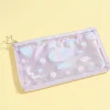 Jinbesan Deep Sea Glitter Pouch