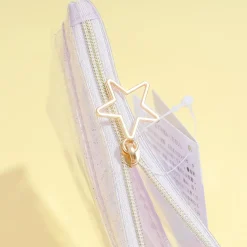 Jinbesan Deep Sea Glitter Pouch