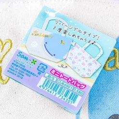 Jinbesan Embroidered Reversible Tote Bag