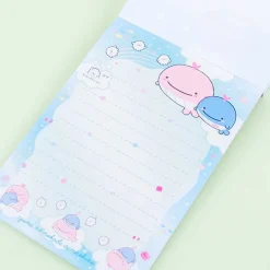 Jinbesan Family Time Notepad