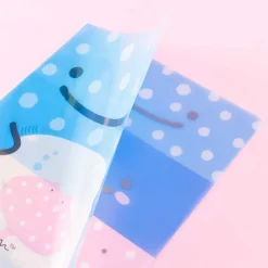 Jinbesan Jinbe Life A4 File Folder