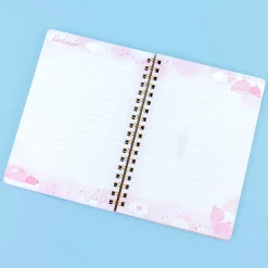 Jinbesan Kokujira Dreaming Spiral Notebook