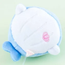 Jinbesan Mochi Mochi Plushie - Kokujira / Mini