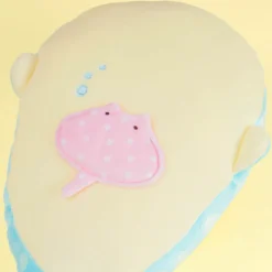 Jinbesan Mochi Mochi Plushie - Medium