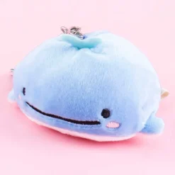 Jinbesan Plushie Bag Charm