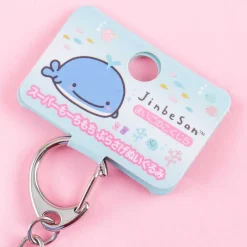 Jinbesan Plushie Bag Charm