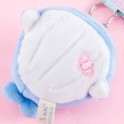 Jinbesan Plushie Bag Charm