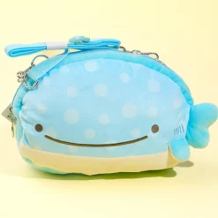Jinbesan Plushie Pochette
