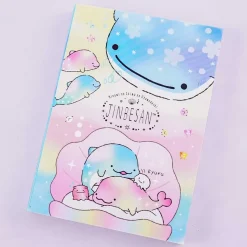 Jinbesan Sea Friends Memo Pad
