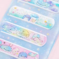 Jinbesan Starry Sky Glittery Bandages