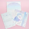 Jinbesan Starry Sky Letter Set