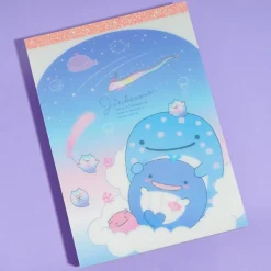 Jinbesan Starry Sky Memo Pad
